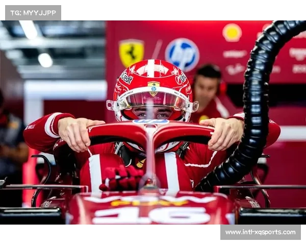 勒克莱尔练习赛撞车后仍霸榜,单圈速度展现法拉利潜力 勒克莱尔练习赛撞车后仍霸榜,单圈速度展现法拉利潜力