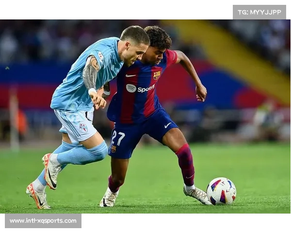 亚马尔为巴萨出战9场贡献4球5助攻,场均参与一球 亚马尔为巴萨出战9场贡献4球5助攻,场均参与一球