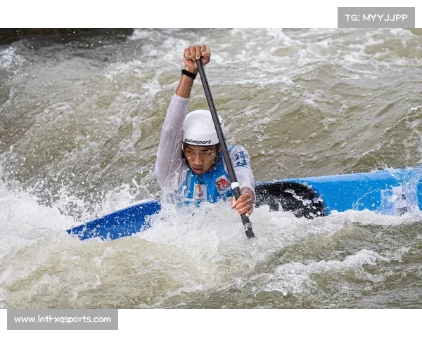 世界皮划艇激流回旋赛:德国队0.1秒优势险胜法国队