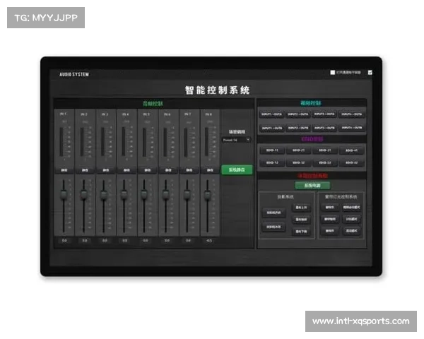 智能音频处理技术在现阶段实装 实现了体育内容制作细节声音的精准资产化